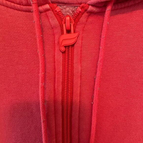 Fabletics Red Onesie M - Picture 7 of 14